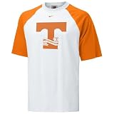 Nike Tennessee Volunteers White Spirit Short Sleeve T-shirt