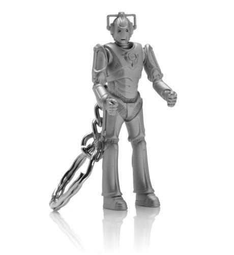 Doctor Who Cyberman & K9 Diecast Model Set