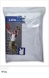 Boys Hanes 3 Pack Cotton Classics A-Shirt Tank White