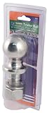 Curt Manufacturing 40083 Hitch Ball, 2 In X 1 In X 2 1/8 In