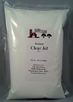 Instant Clear Jel, 1 lb.