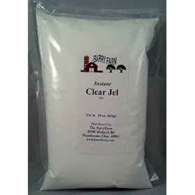 Instant Clear Jel, 1 lb.