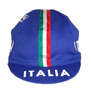 Giordana Italia Cycling Cap