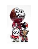Danny Chan & Winson Ma "We All Speak Football " Coca Cola 10 inch trexi Colla...IMAGE