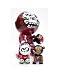 Danny Chan & Winson Ma "We All Speak Football " Coca Cola 10 inch trexi Colla..._s-1