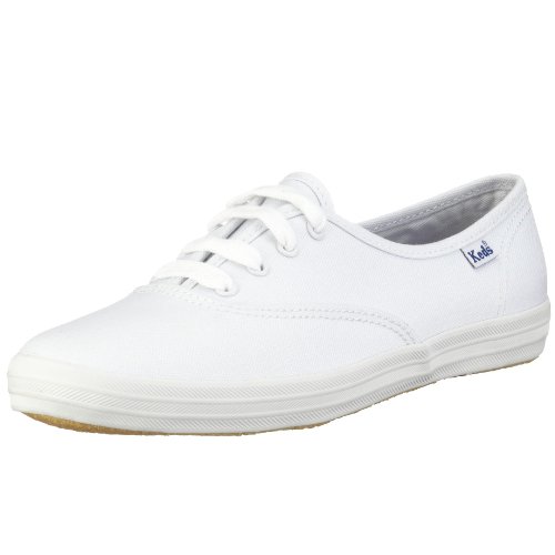 Keds Champion CVO WF31901, Damen, Sneaker, Weiss (white), EU 37 (UK 4) (US 6.5) Preisvergleich