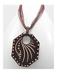 Cotton Necklace