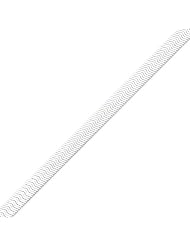 Sterling Silver 7mm Magic Herringbone Chain - 20 Inch