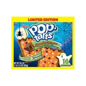 limited edition pop tarts