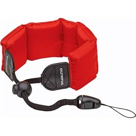 Red Floating Foam Strap