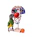 Birdie Basketball - Adjustable Height Parrot Basketball Trick Prop