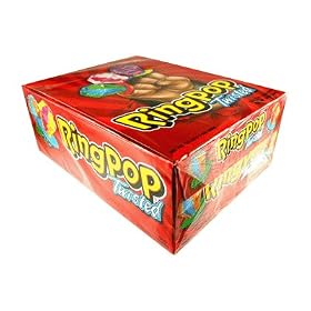 Ring Pop Twisted 36 ct