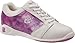 Brunswick ladies Cleo Pink Bowling Shoes