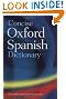 Concise Oxford Spanish Dictionary