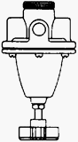 Plews/Lubrimatic 24 414 Air Line Regulator 41PShsCRvKL. SL160 Plews/Lubrimatic 24 414 Air Line Regulator