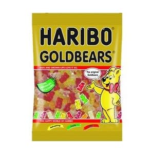 golden bears haribo
