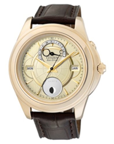 Citizen Herrenuhr Calendrier BU0002-21PE Preisvergleich