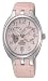 

Orient Women's Fashionable Pink Automatic Watch #CETAE004Z