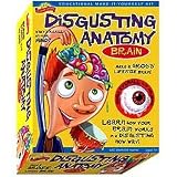 Scientific Explorer's Disgusting Anatomy of the Brain Science Kit