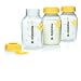 Medela 150 ml Breastmilk Bottles (3-Pack)