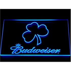 Budweiser Beer Neon Sign Bar Light 2