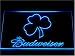 Budweiser Beer Neon Sign Bar Light 2