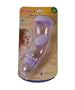 Nuby Natural Curve Nurser - 8oz - Blue