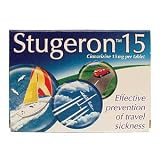 Stugeron Tablets 15