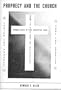 Prophecy and the Church