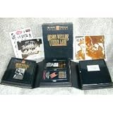 Orson Welles Citizen Kane The Fiftieth Anniversary Collector's Edition