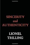 Sincerity and Authenticity