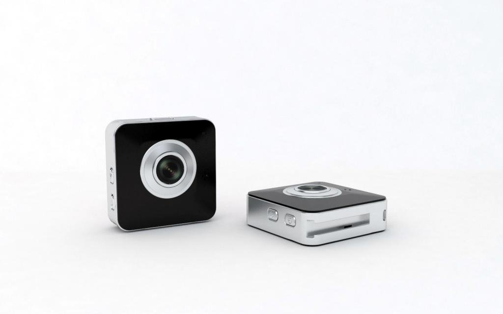 Amazon.com : Wireless HD WIFI mini camera, wireless baby monitor ...