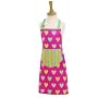 Typhoon Cotton Childs Sweet Heart Apron