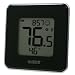 La Crosse Technology 302-604B Black Indoor Digital Thermometer & Hygrometer Station with MIN/MAX records & Comfort level icon