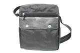 Perry Ellis Portfolio Leather Accented Computer Satchel