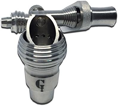 2-In-1 Honey Bucket Nail with Swing Arm Grade 2 Titanium - 14-18mm - Male