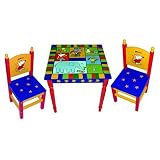 Maisy Table with Two Chairs
