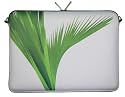 DIGITTRADE LS138-10 Notebook Sleeve 25,9cm 10,2 Zoll Laptoptasche Green Neopren Schutzhuelle wasserabweisend Anti Shock System