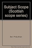 Subject scope