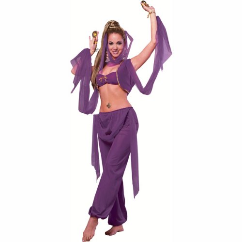 Desert Princess Costume (Women's Adult Regular Size)
