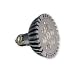 Light Efficient Design LED-1662 PAR30 E27 Base 120-Volt 10-Watt 7-LED Dimmable LM79 Bulb, Soft White