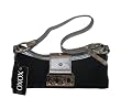 Xoxo Glitz Small Hobo Handbag