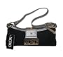 Xoxo Glitz Small Hobo Handbag