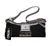 Xoxo Glitz Small Hobo Handbag