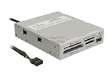 DELOCK USB 2.0 CardReader 3.5Z 34 in 1