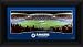 Rangers Vs Lyon Line-up, Champions League 12x7 (320x180mm) Desktop Print with struttback, Rangers FC.