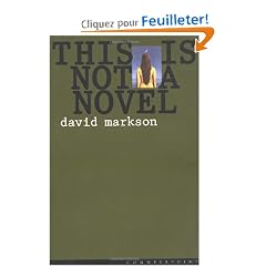 This Is Not a Novel