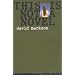 This Is Not a Novel