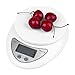 QUN FENG Multi-function Digital Electronic Kitchen Scale, 11lb Capacity by 0.1oz