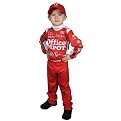 Boys NASCAR Tony Stewart Costume